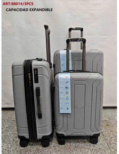 MALETA POLIPROPILENO