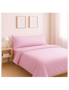 FUNDA NORDICA LISA ROSA