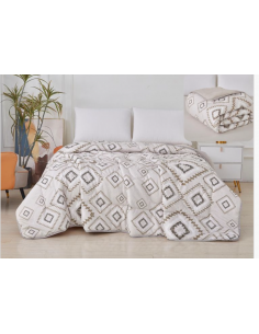 EDREDON REVERSIBLE COLORES