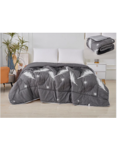 EDREDON REVERSIBLE COLORES