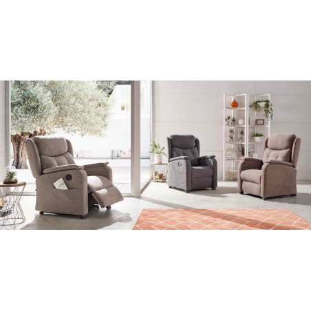 SILLON RELAX TURBO