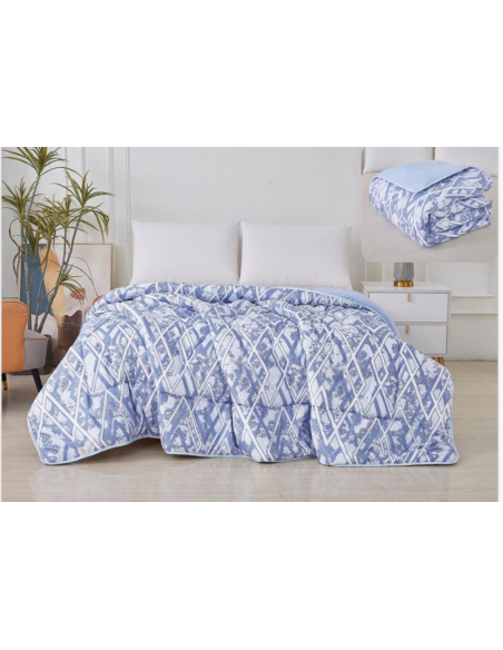 EDREDON REVERSIBLE COLORES