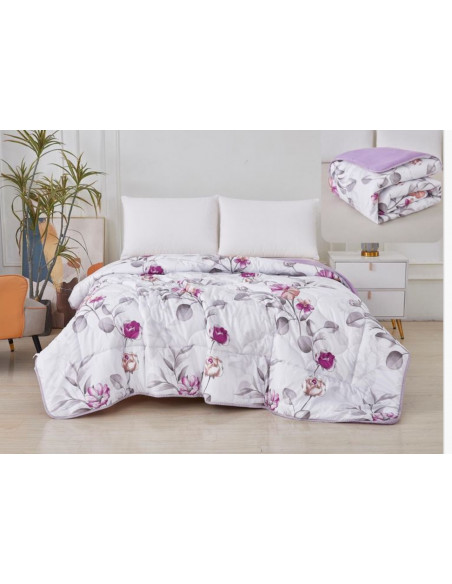 EDREDON REVERSIBLE COLORES