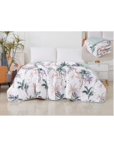 EDREDON REVERSIBLE COLORES