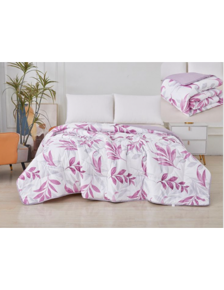 EDREDON REVERSIBLE COLORES