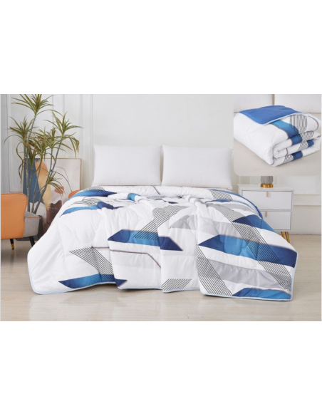 EDREDON REVERSIBLE COLORES