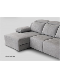 SOFA CHAISLOGNE A MEDIDA ALTA CALIDAD