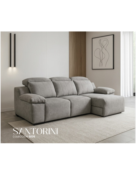 SOFA CHAISLOGNE A MEDIDA ALTA CALIDAD