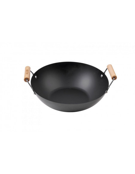 SARTEN WOK 2 ASAS 30 CM