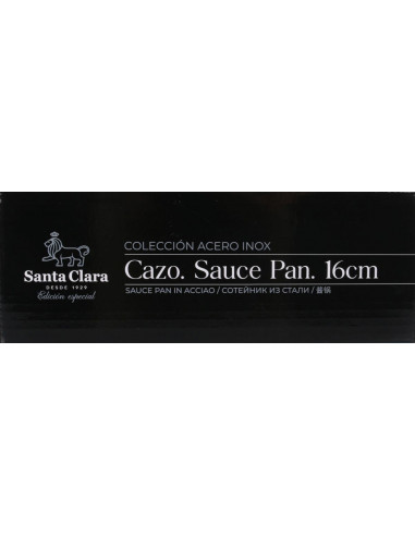 CAZO 16cm SANTA CLARA