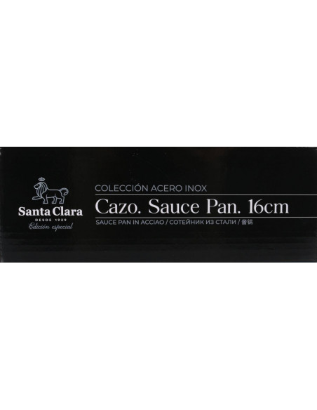 CAZO 16cm SANTA CLARA