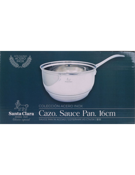 CAZO 16cm SANTA CLARA