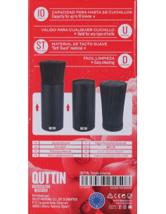 TACOMA BASE ACERO QUTTIN BLACK EDITION 2