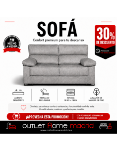 SOFA DESLIZANTE