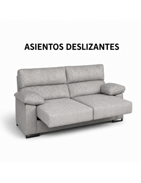 SOFA DESLIZANTE