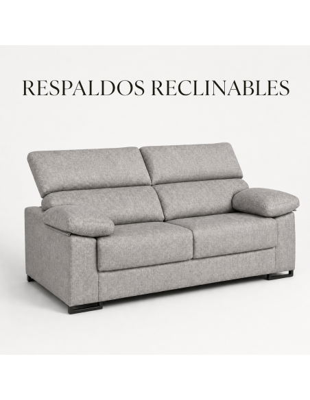 SOFA DESLIZANTE