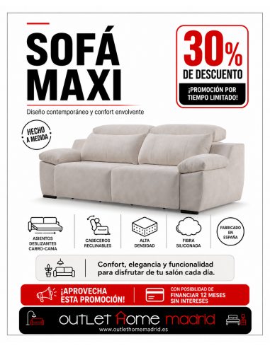 SOFA MAXI