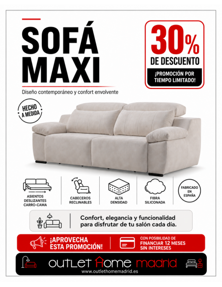 SOFA MAXI