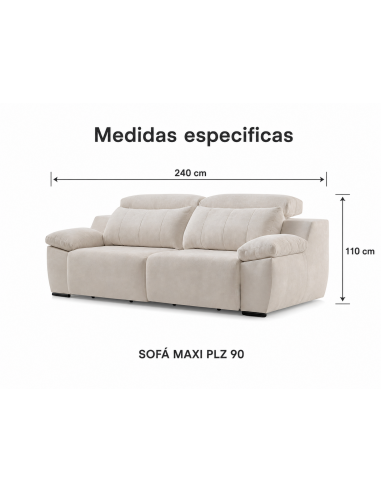 SOFA MAXI