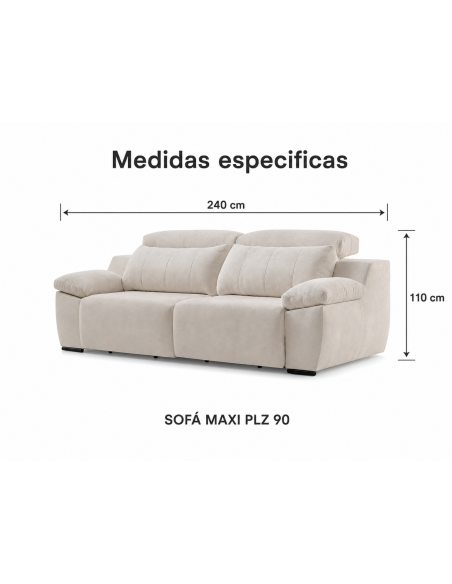 SOFA MAXI