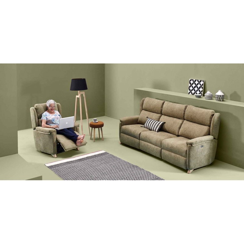 SOFA MOTORIZADO DIVERSIA