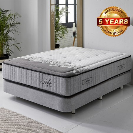 COLCHON DREAMS ESENCIAL