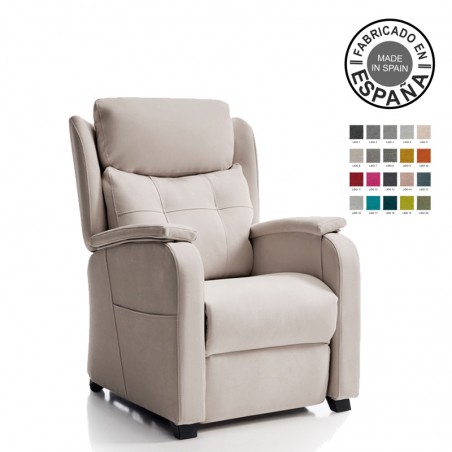 SILLON RELAX TURBO