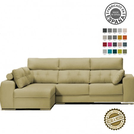 SOFA CHAISELONGUE VALENCIA