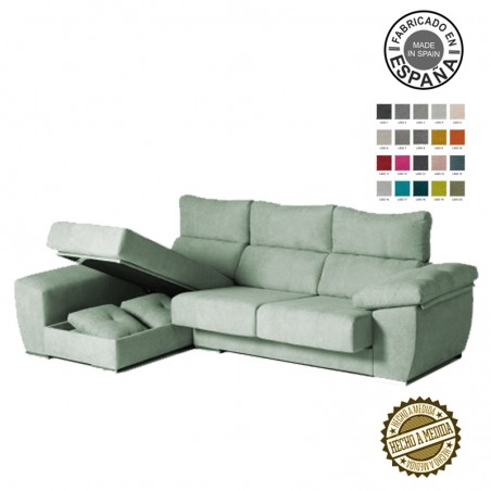 SOFA CHAISELONGUE BEST