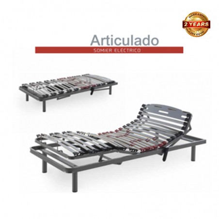 PACK SOMIER + COLCHON ARTICULADO