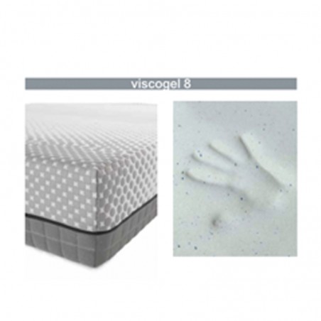 COLCHON CONFORT VISCOGEL