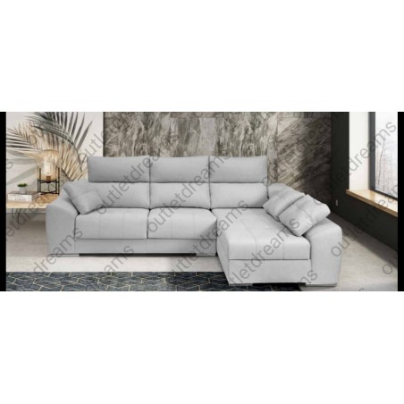 SOFA DESLIZANTE A MEDIDA