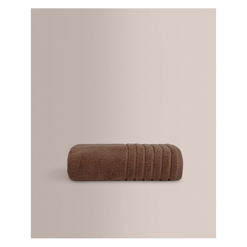 TOALLA DON ALGODON GRIS OSCURO