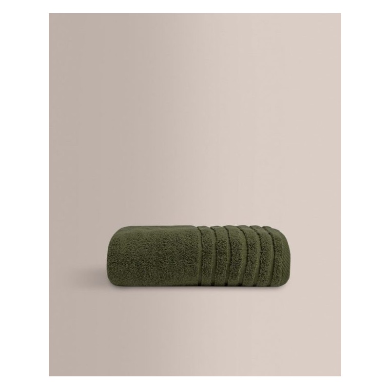 TOALLA DON ALGODON GRIS OSCURO