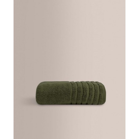 TOALLA DON ALGODON GRIS OSCURO