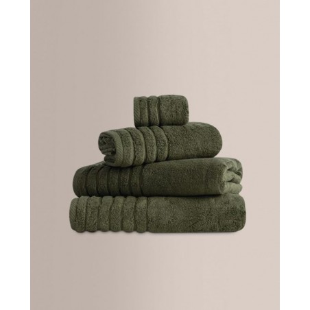 TOALLA DON ALGODON VERDE