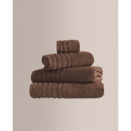 TOALLA DON ALGODON CHOCO