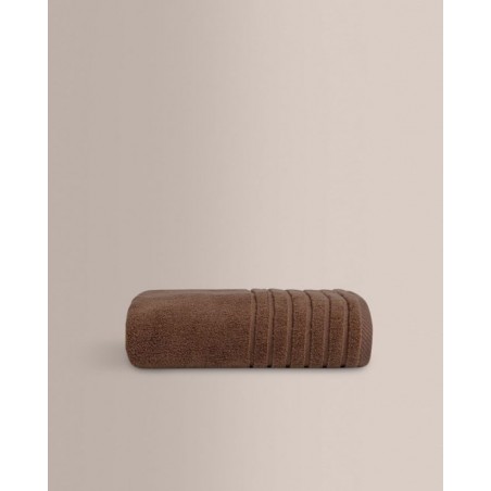 TOALLA DON ALGODON CHOCO