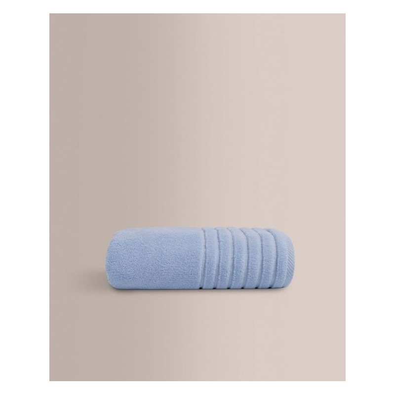 TOALLA DON ALGODON AZUL