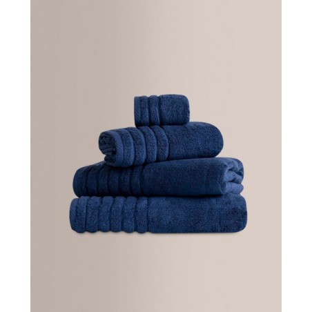 TOALLA DON ALGODON AZULON