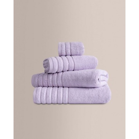 TOALLA DON ALGODON MORADO