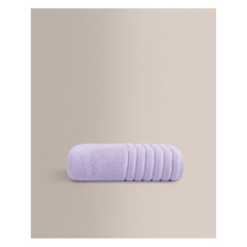TOALLA DON ALGODON MORADO