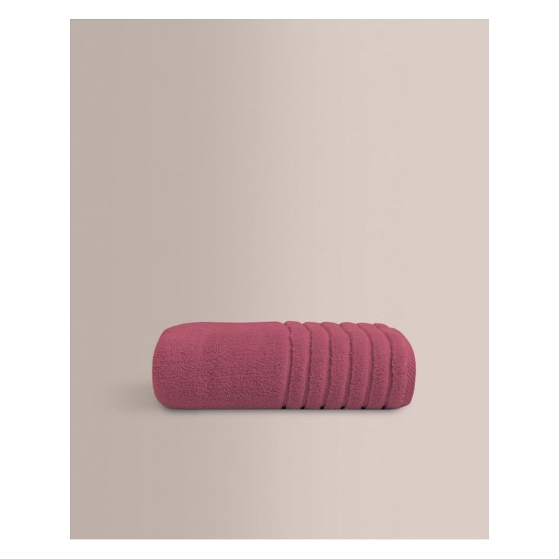 TOALLA DON ALGODON ROJO