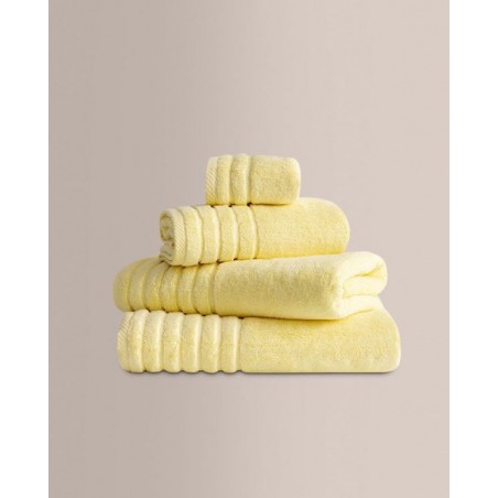 TOALLA DON ALGODON AMARILLO