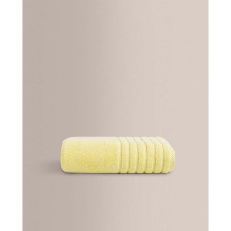 TOALLA DON ALGODON AMARILLO