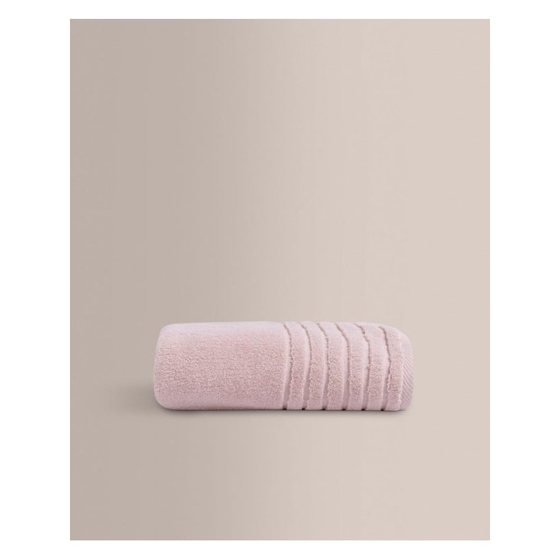 TOALLA DON ALGODON ROSA