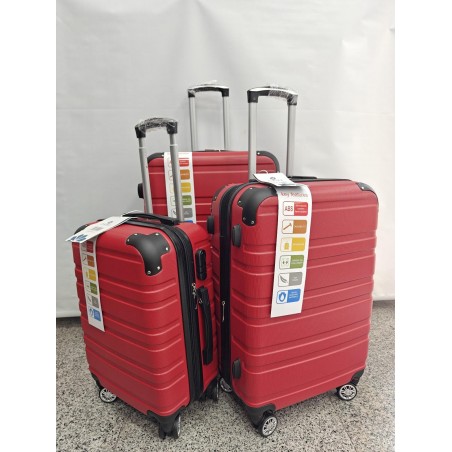 MALETAS / ROJO