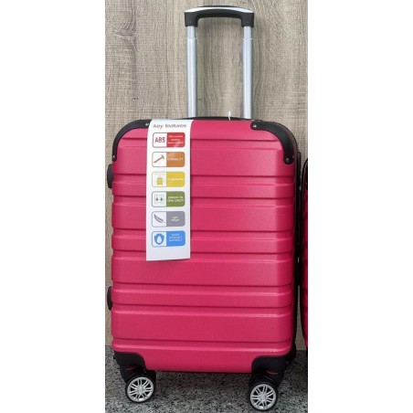 MALETAS CABINA / CORAL
