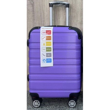 MALETAS CABINA / MORADO