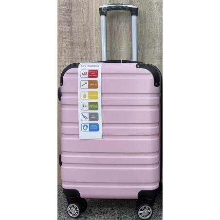 MALETAS CABINA / ROSA